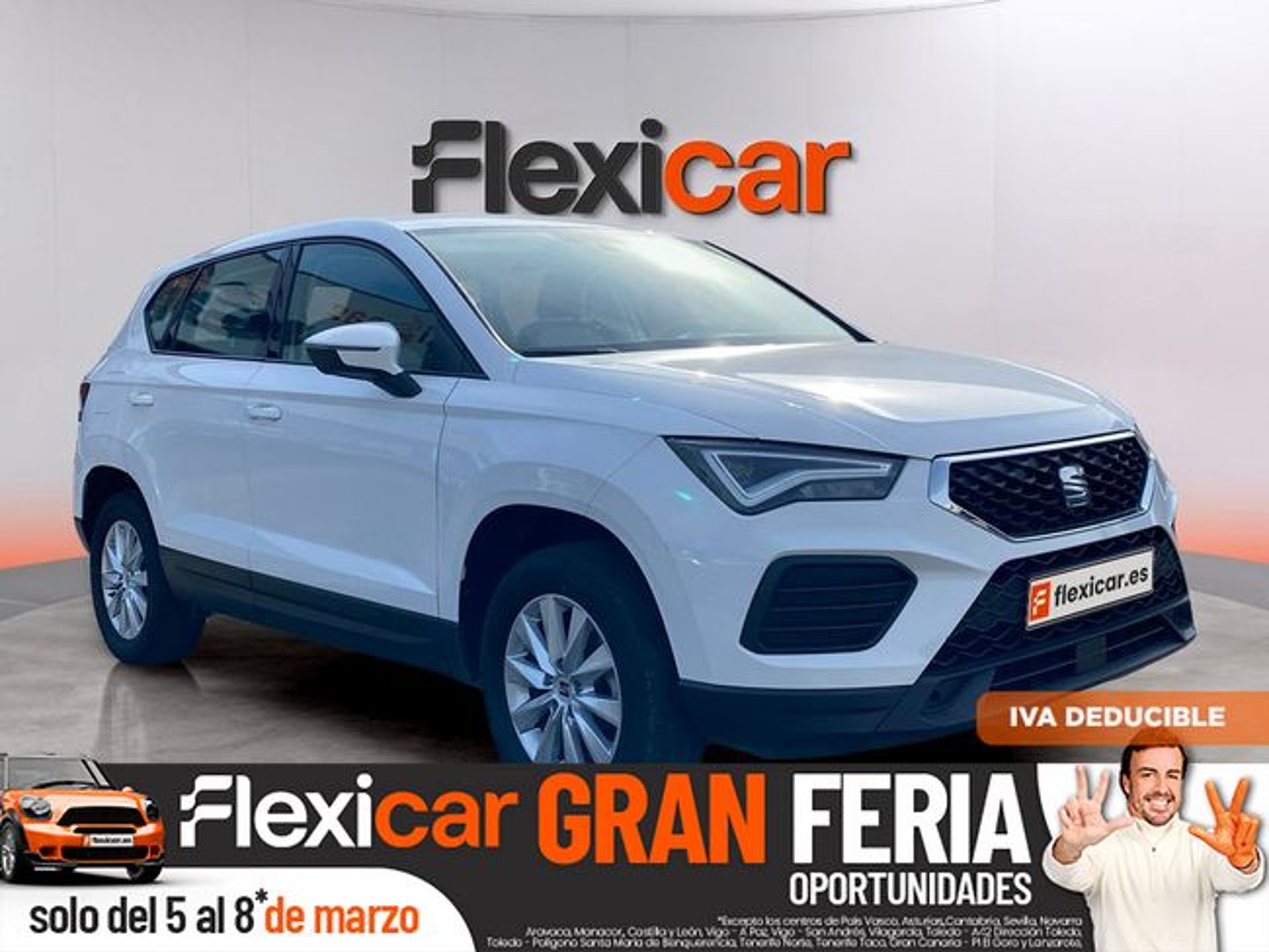 Imagen de SEAT Ateca