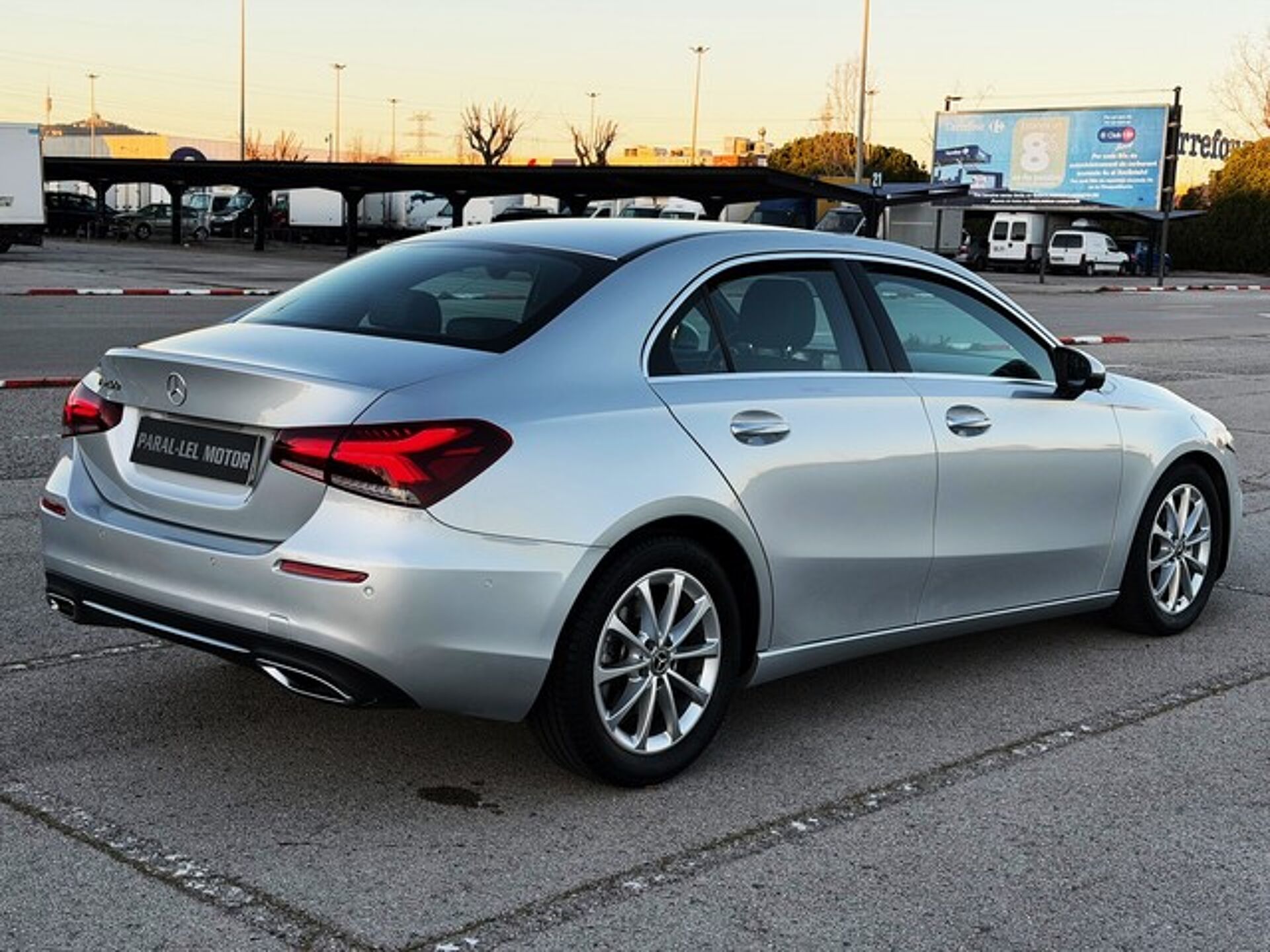 Imagen 3 de MERCEDES Clase A