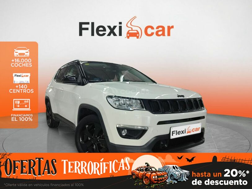 Foto del JEEP Compass 1.4 Multiair Limited 4x2 103kW