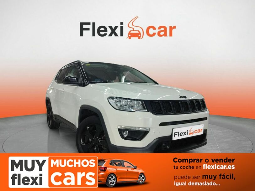 Foto del JEEP Compass 1.4 Multiair Limited 4x2 103kW