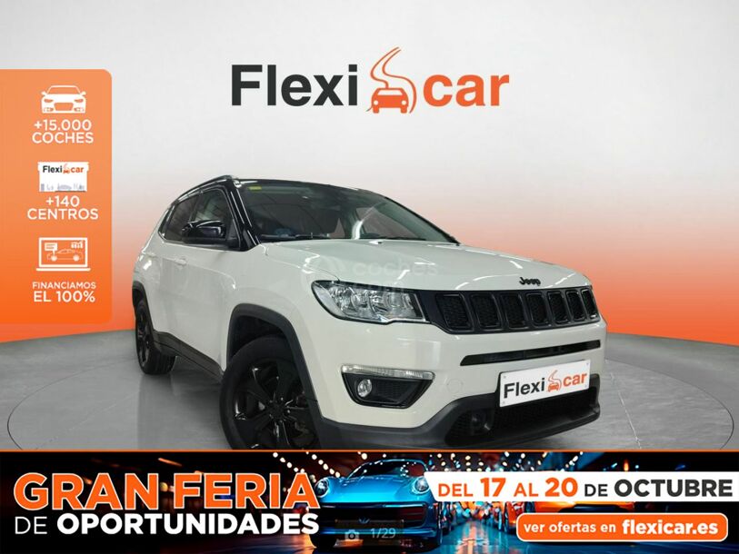 Foto del JEEP Compass 1.4 Multiair Limited 4x2 103kW