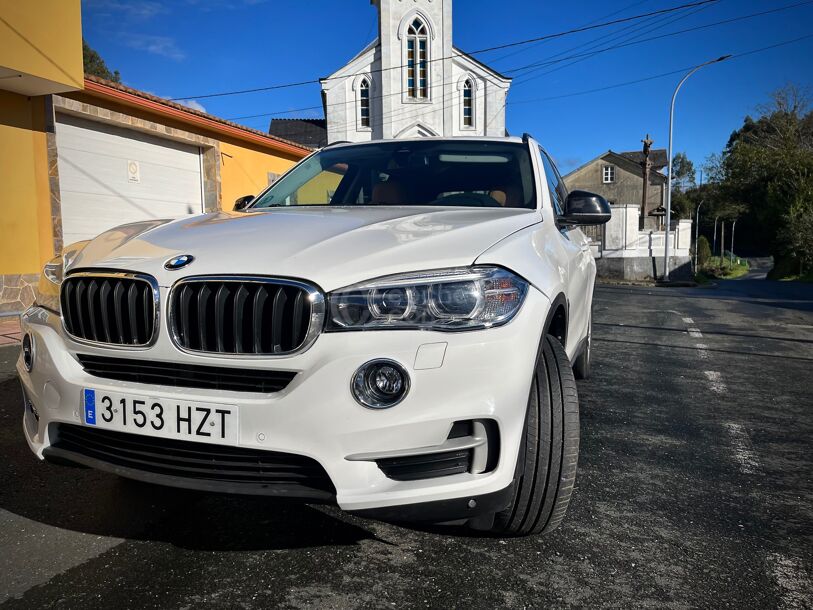 Foto del BMW X5 xDrive 25dA