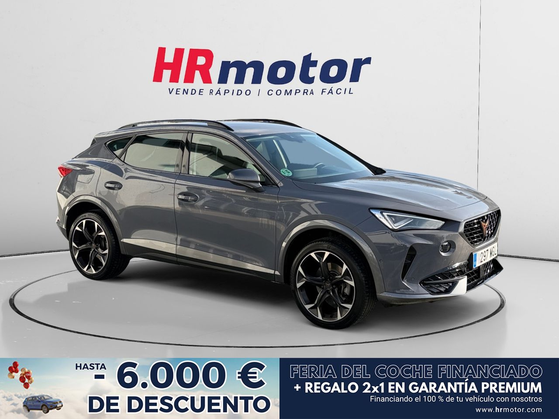 Imagen de CUPRA Formentor