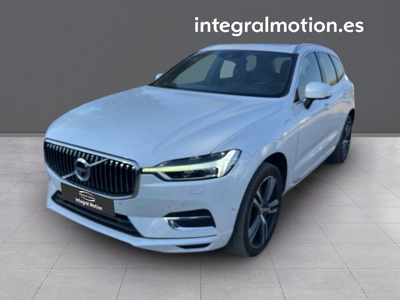 VOLVO XC60 (2.0 T6 AWD Recharge Inscription Auto) en Coruña, A