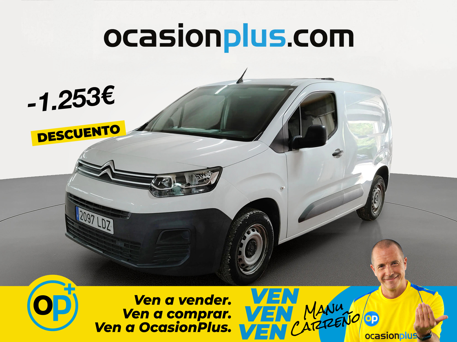 Imagen de CITROEN Berlingo