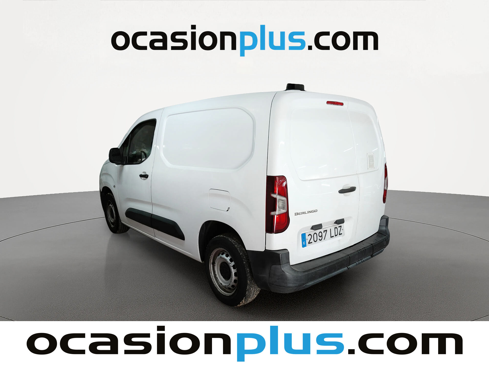Foto del CITROEN Berlingo Van BlueHDi Talla M Control 75