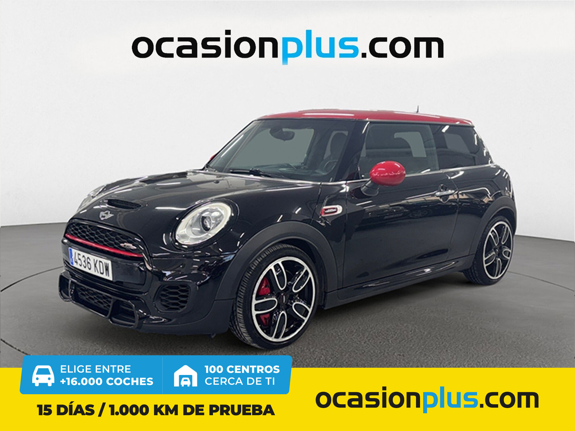 MINI Mini (John Cooper Works 170 kW (231 CV)) en Madrid