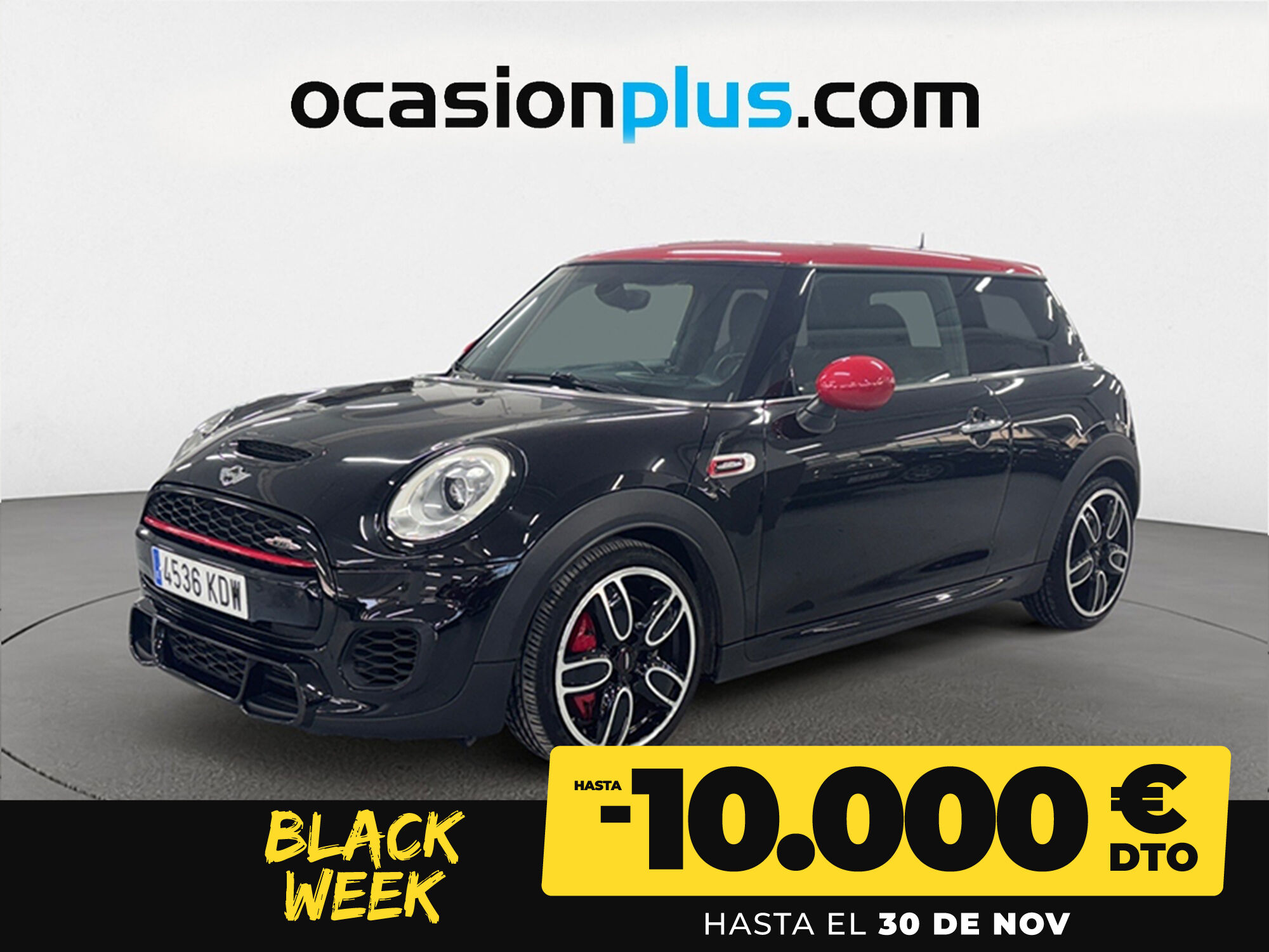 MINI Mini (John Cooper Works 170 kW (231 CV)) en Madrid