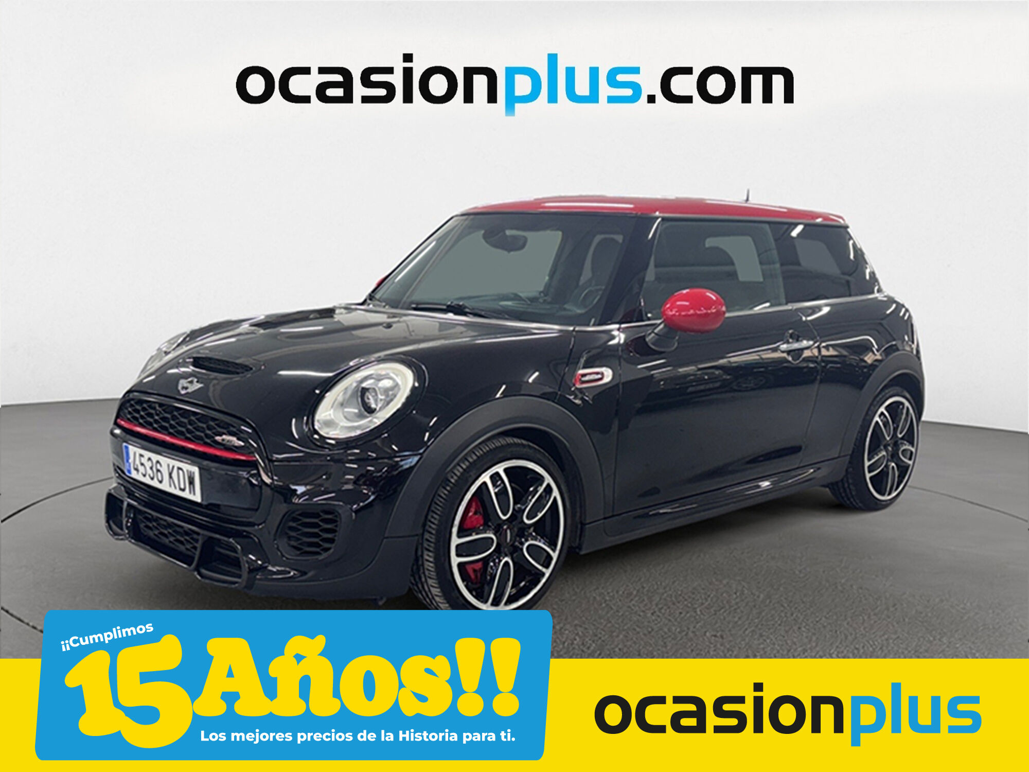 MINI Mini (John Cooper Works 170 kW (231 CV)) en Madrid