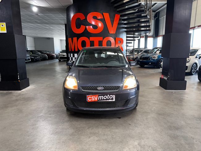 Foto del FORD Fiesta 1.4TDCI Ambiente