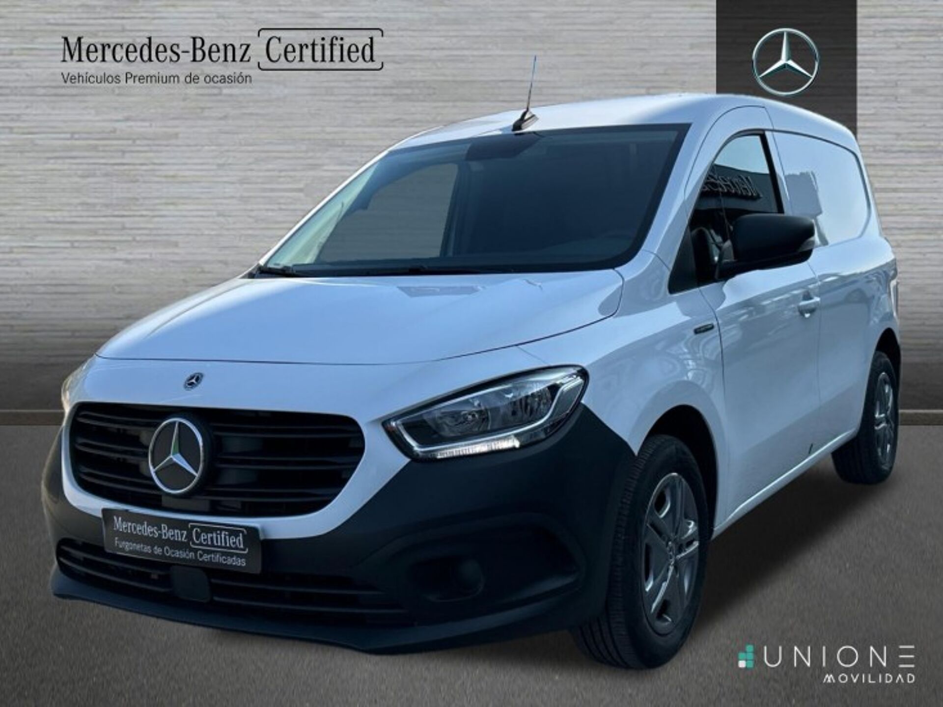 Imagen de MERCEDES Citan