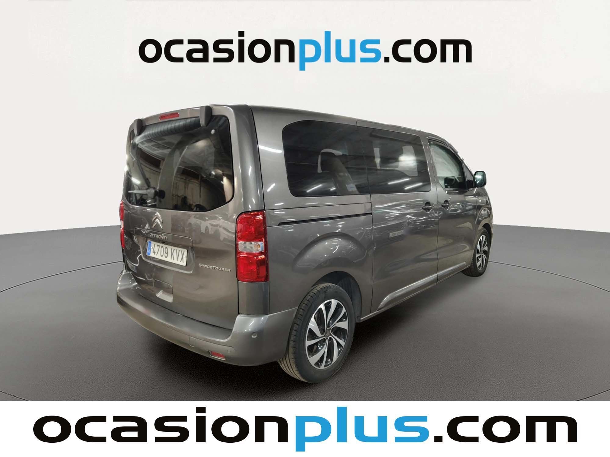 Foto del CITROEN SpaceTourer BlueHDI S&S M Feel 150