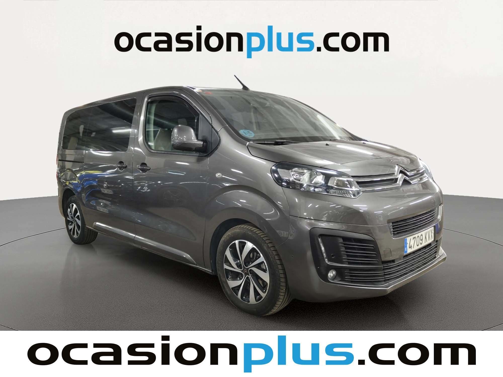 Foto del CITROEN SpaceTourer BlueHDI S&S M Feel 150