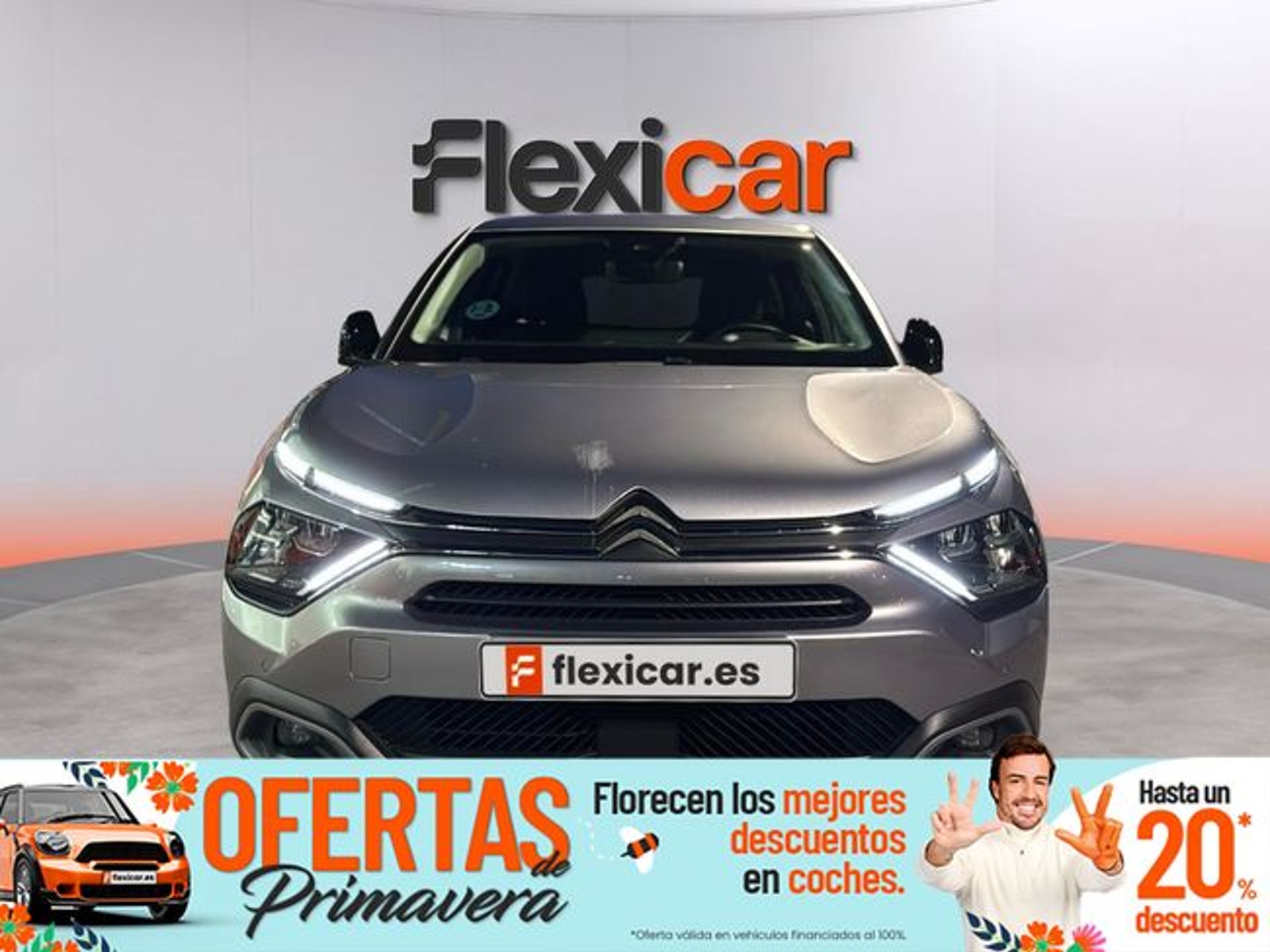 Imagen de CITROEN C4