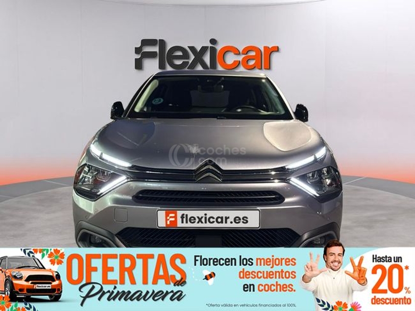 Foto del CITROEN C4 1.5 BlueHDI S&S Shine EAT8 130