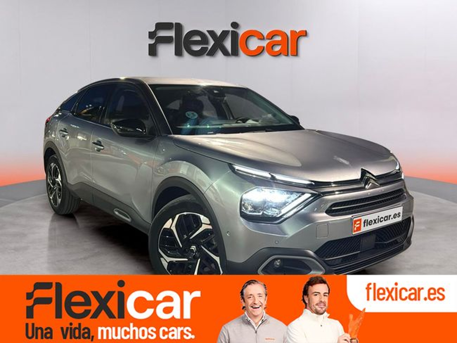 Imagen de CITROEN C4