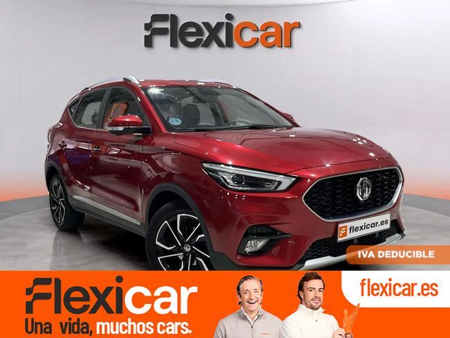 MG ZS (1.0T Luxury Auto) en Salamanca