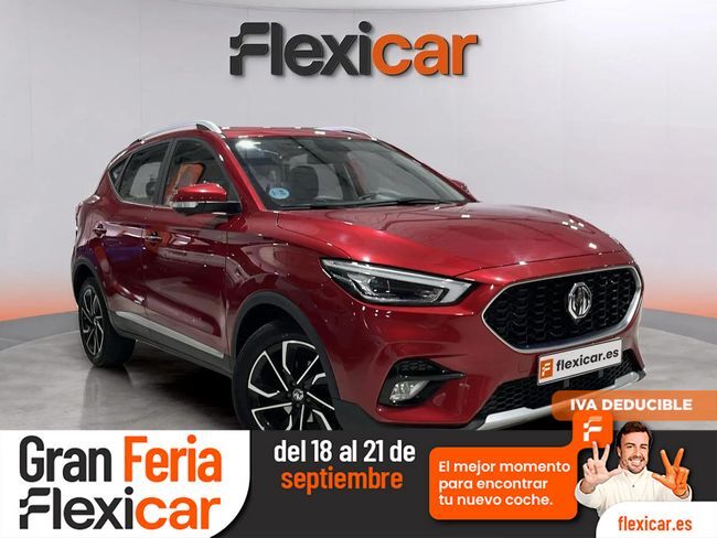MG ZS (1.0T Luxury Auto) en Salamanca
