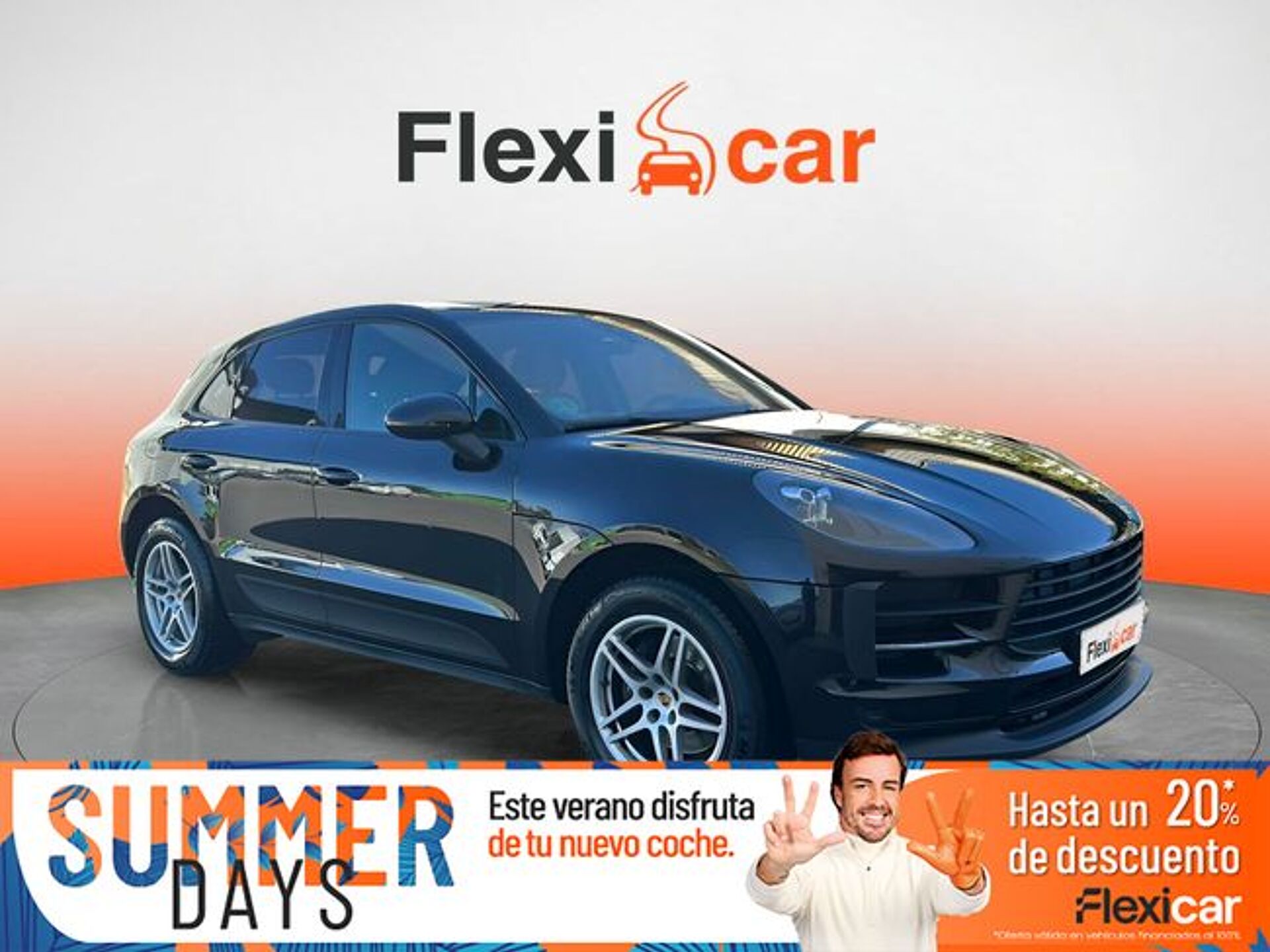 Imagen de PORSCHE Macan