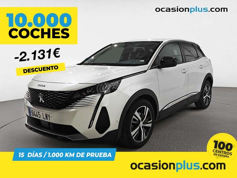 Foto del PEUGEOT 3008 1.2 S&S PureTech Allure Pack EAT8 130