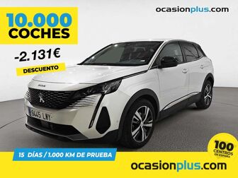 Imagen de PEUGEOT 3008 1.2 S&S PureTech Allure Pack EAT8 130