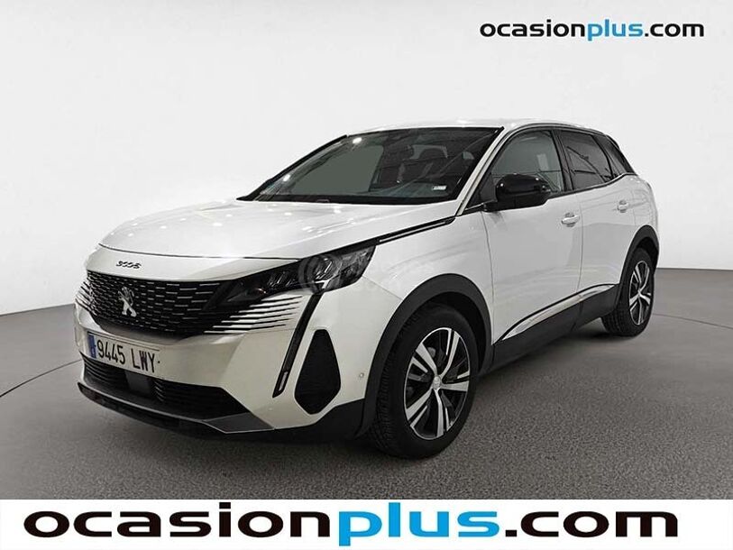 Foto del PEUGEOT 3008 1.2 S&S PureTech Allure Pack EAT8 130