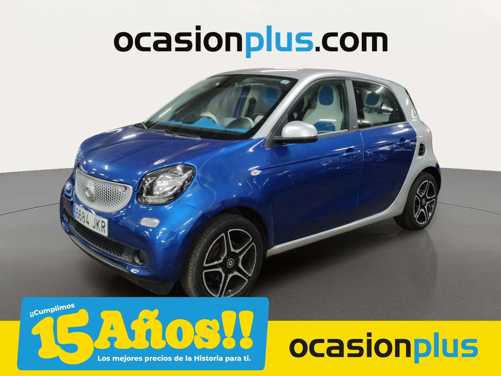 SMART Forfour (52 Proxy 52 kW (71 CV)) en Madrid