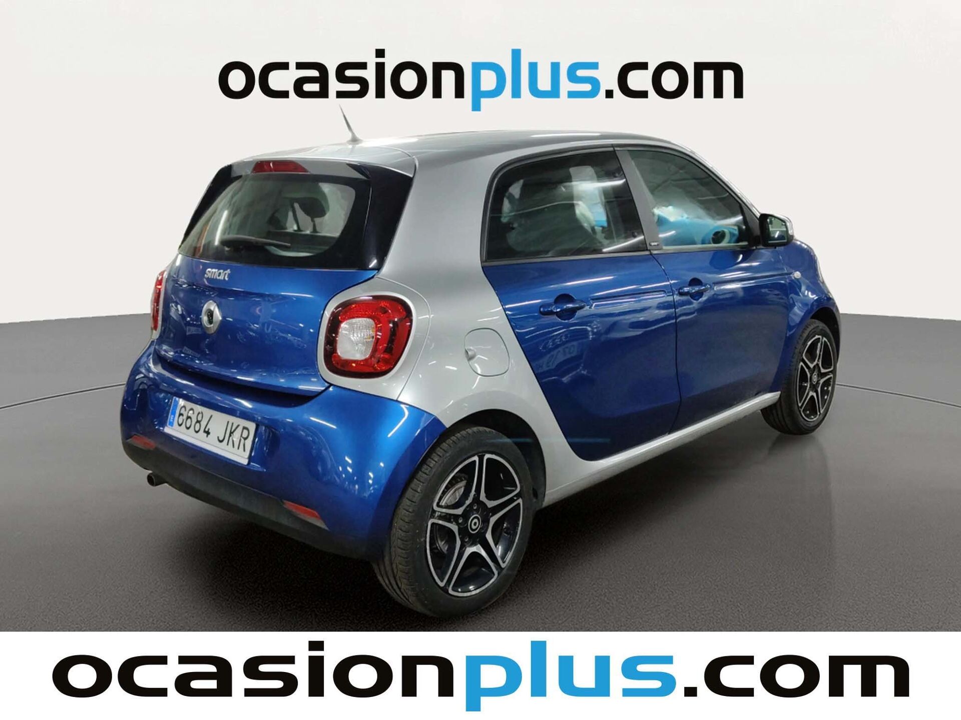 Imagen 3 de SMART Forfour