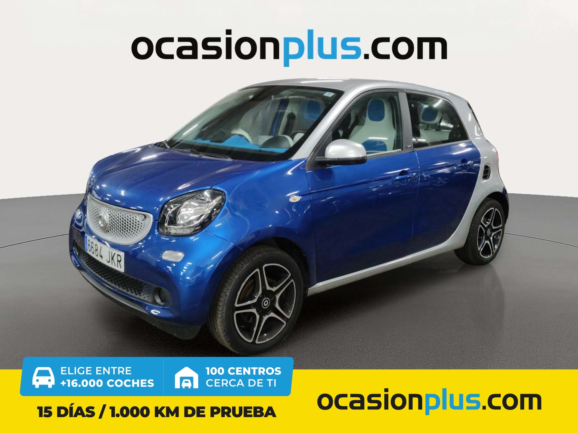 Imagen de SMART Forfour