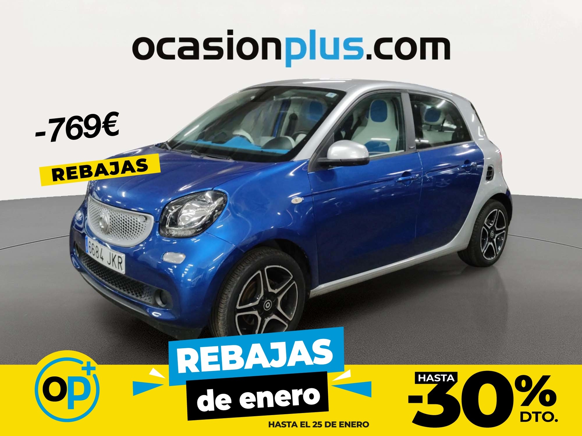 Imagen de SMART Forfour