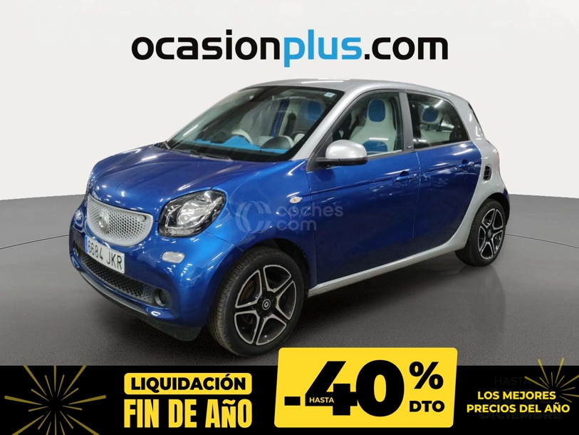 Foto del SMART Forfour 52 Proxy