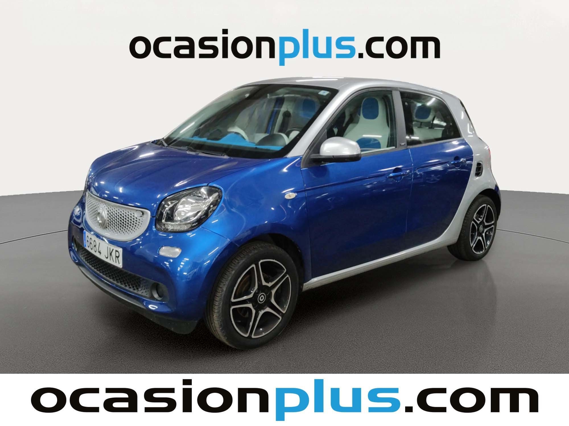 Imagen de SMART Forfour