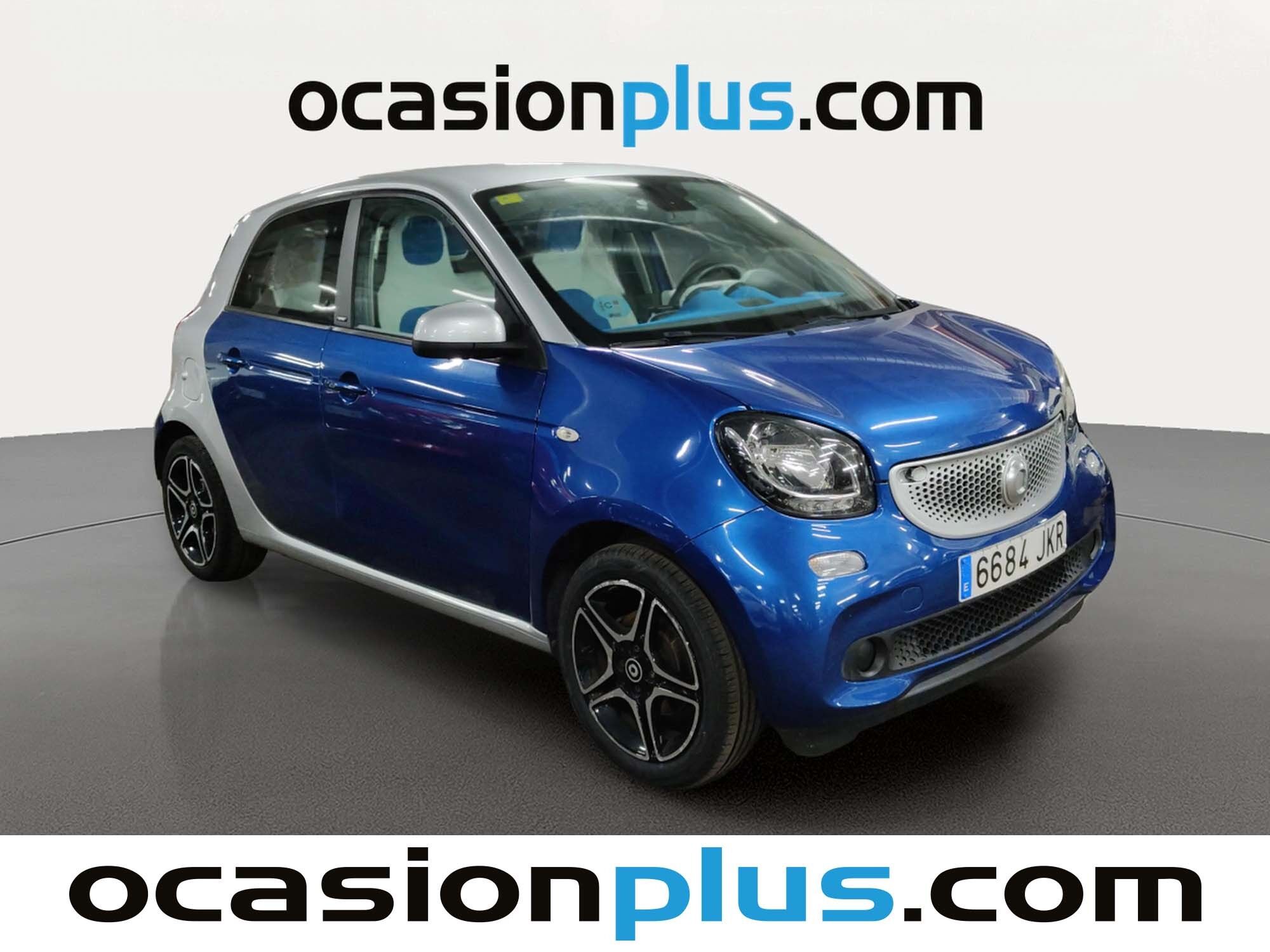 Foto del SMART Forfour 52 Proxy
