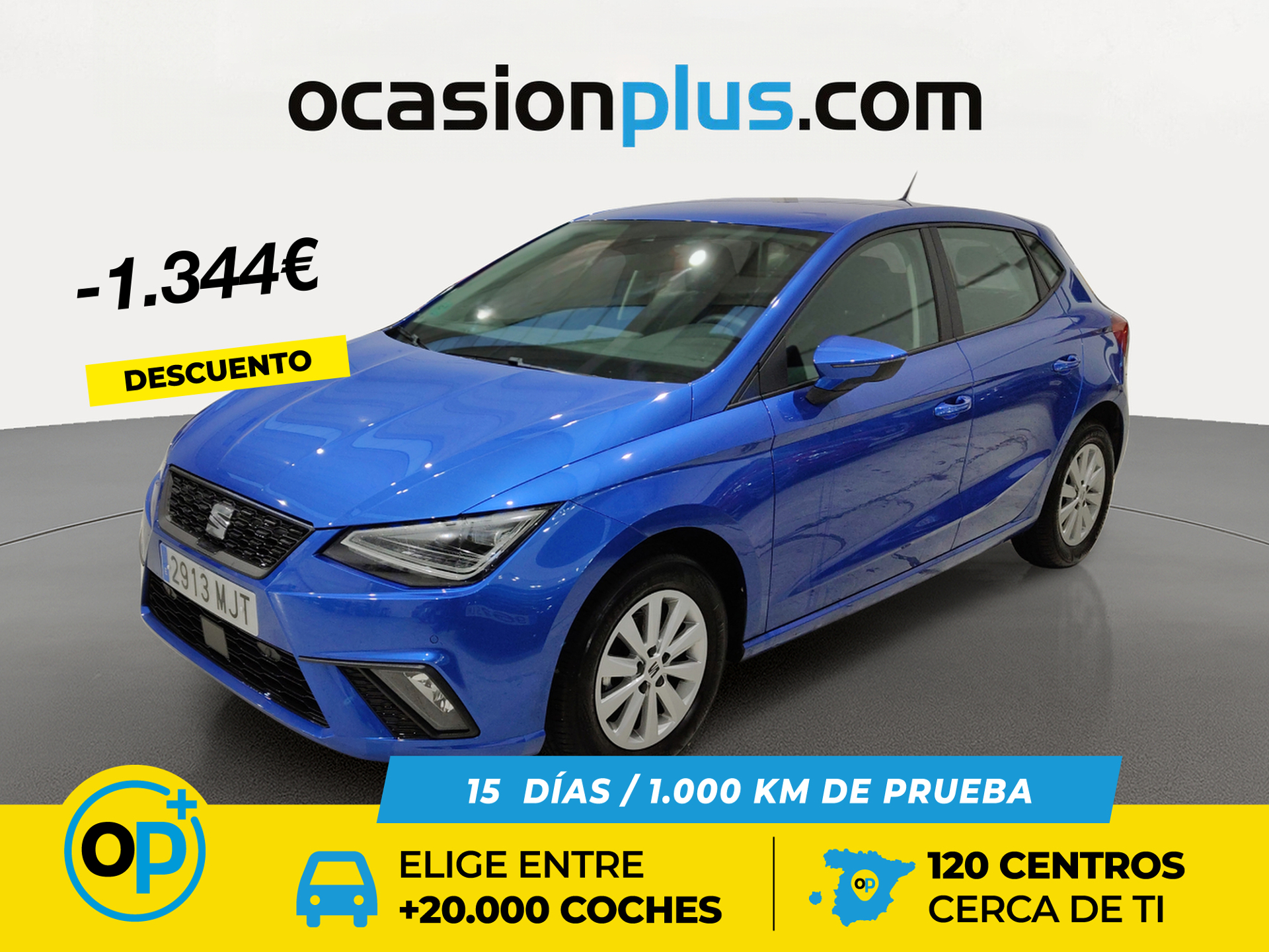 Imagen de SEAT Ibiza