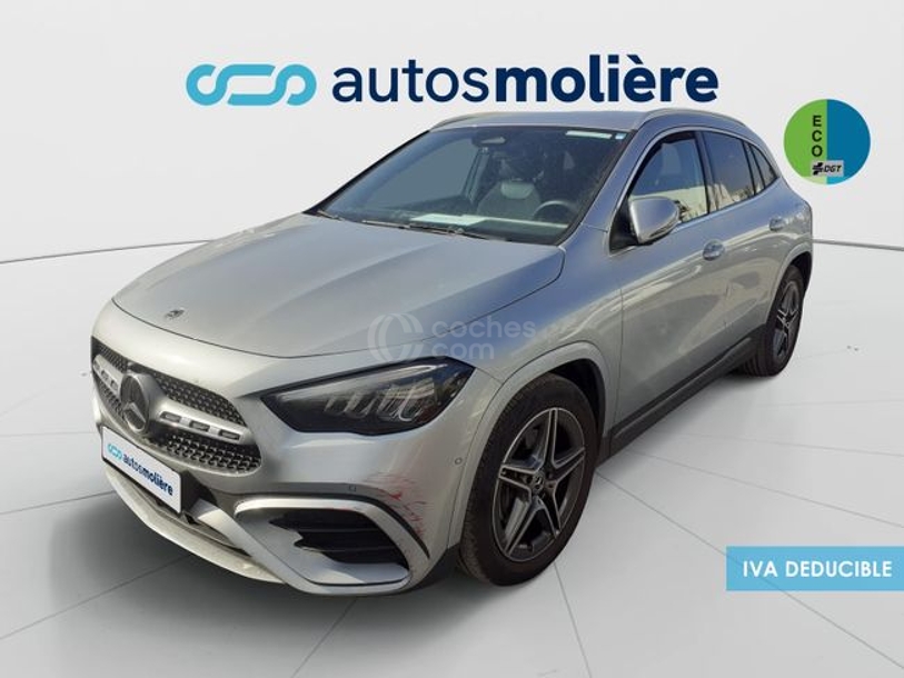 Foto del MERCEDES Clase GLA GLA 200 7G-DCT