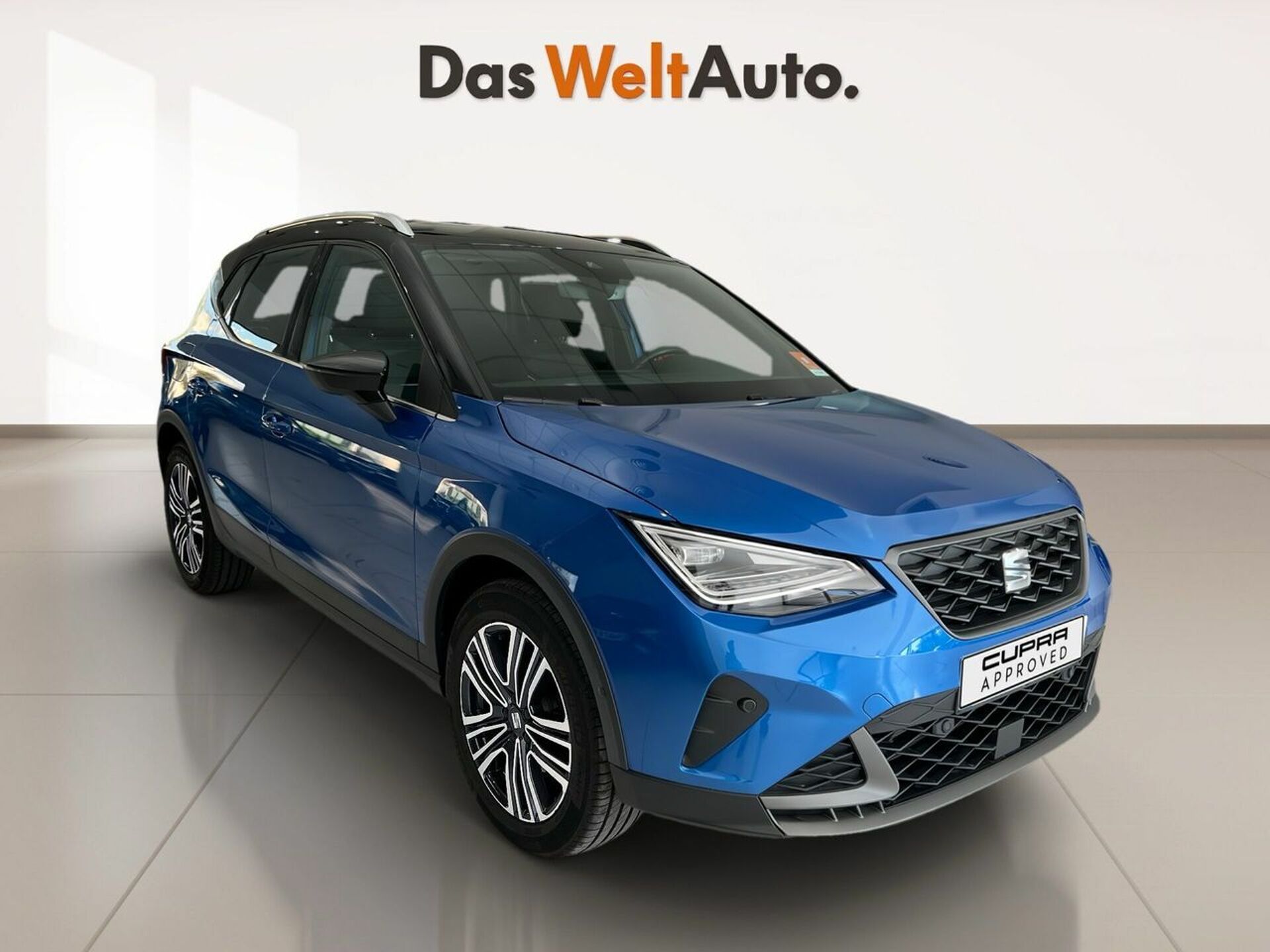 Imagen de SEAT Arona