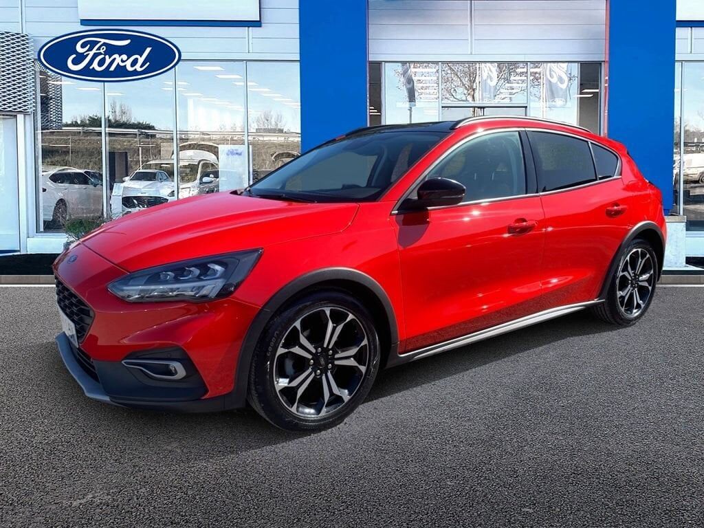 FORD Focus (1.0 Ecoboost MHEV Active 125) en Vizcaya