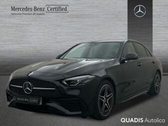 Imagen de MERCEDES Clase C C 200d 9G-Tronic