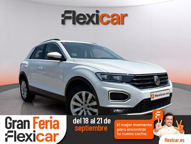 VOLKSWAGEN T-Roc (Advance 1.0 TSI 85kW (115CV)) en Barcelona