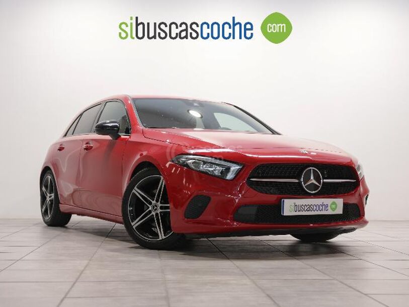 Foto del MERCEDES Clase A A 200d 8G-DCT