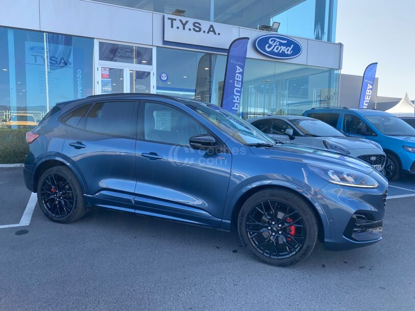 Foto del FORD Kuga 2.5 Duratec FHEV ST-Line X AWD Aut.