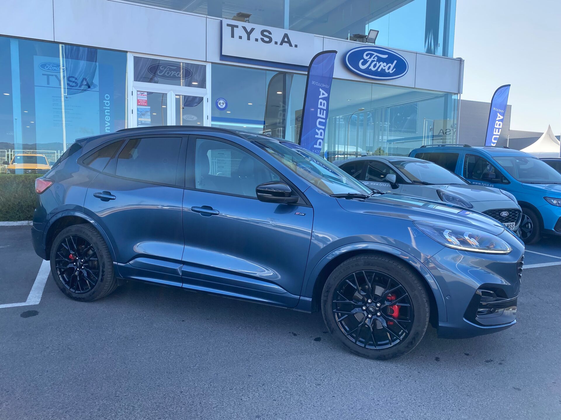 Imagen de FORD Kuga