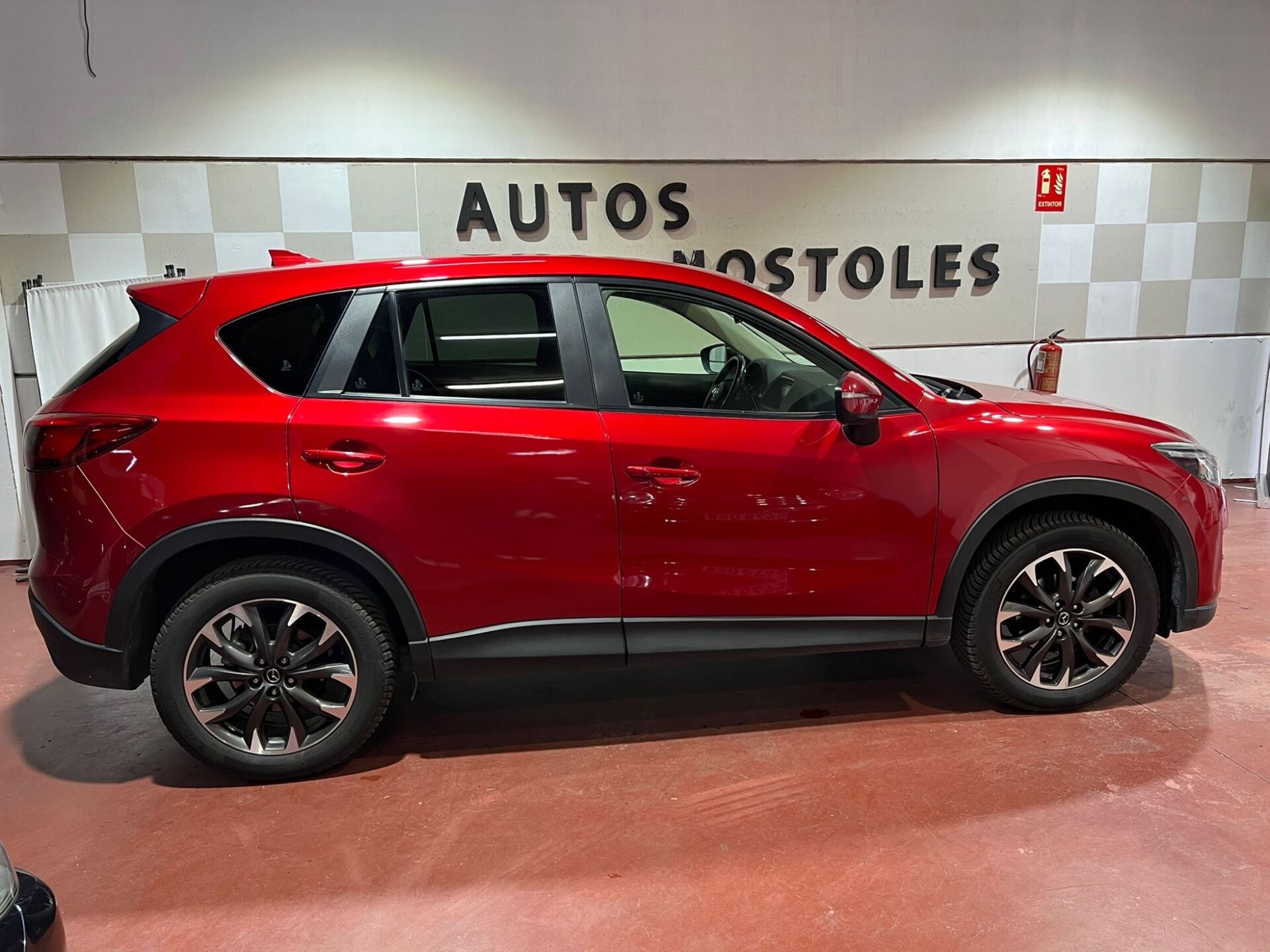 Imagen 3 de MAZDA CX-5