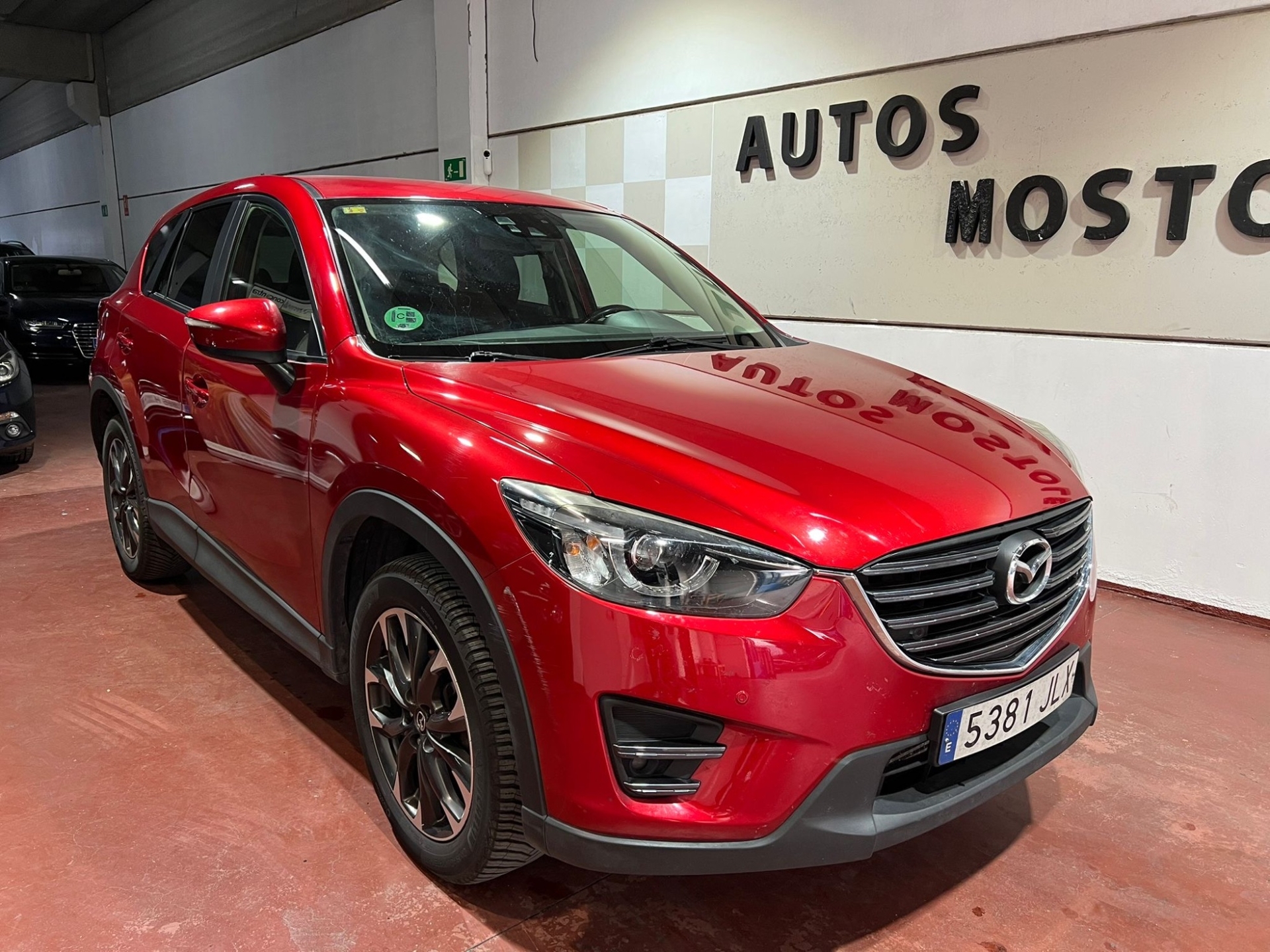 Imagen de MAZDA CX-5