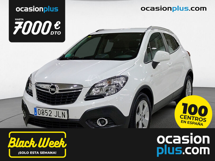 Foto del OPEL Mokka 1.4T S&S Selective 4x2