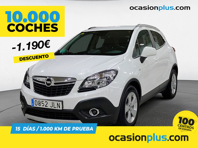 Foto del OPEL Mokka 1.4T S&S Selective 4x2