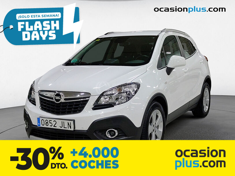 Foto del OPEL Mokka 1.4T S&S Selective 4x2