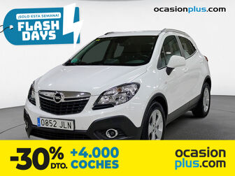 Imagen de OPEL Mokka 1.4T S&S Selective 4x2