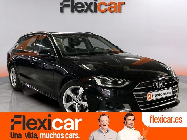 AUDI A4 (Avant Advanced 35 TDI 120kW S tronic) en Alicante
