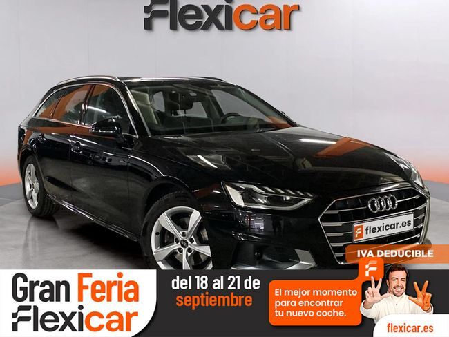AUDI A4 (Avant Advanced 35 TDI 120kW S tronic) en Alicante